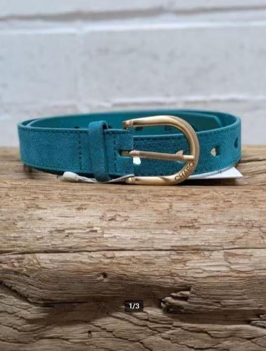Fabienne Chapot - Suedeleren riem 75CM - Nieuw, Minder dan 3 cm, Overige kleuren, Minder dan 80 cm, Nieuw