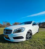 Mercedes A-Klasse 1.6 A180 org NL .33.000 km!! AMG style, 4 cilinders, 1200 kg, 19 km/l, Particulier