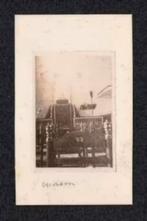 Foto Uitdam Kerk Interieur., Foto, Ophalen of Verzenden, Zo goed als nieuw, 1940 tot 1960