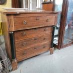 Brocante vintage oude kleine ladekast ladekastje, Ophalen