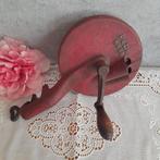 Gietijzeren oude  PeDe snijbonenmolen, Ophalen of Verzenden