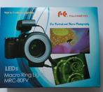 Falcon eyes ring light, Ophalen of Verzenden, Zo goed als nieuw, Overige merken