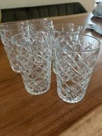Ikea glazen filmra 5 stuks, Ophalen of Verzenden, Zo goed als nieuw, Frisdrankglas
