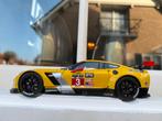1:18 Chevrolet Corvette C7.R #3 Daytona 2015 Autoart 81505, Hobby en Vrije tijd, Modelauto's | 1:18, Auto, Autoart, Nieuw, Ophalen of Verzenden