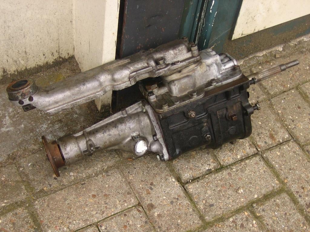 Versnellingsbak Triumph Spitfire MkI of MkII, Ophalen of Verzenden, Gebruikt, Triumph