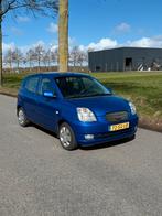 Kia Picanto 1.0 2006 Blauw, Auto's, Voorwielaandrijving, 836 kg, 31 €/maand, 4 cilinders
