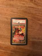 Charizard #12 ex XY evolutions, Verzenden, Zo goed als nieuw, Losse kaart, Foil