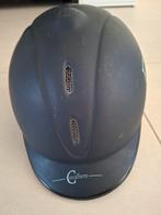 Paardrijcap, Dieren en Toebehoren, Paardrijkleding, Ophalen, Cap