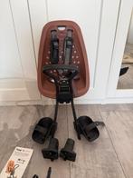 Yepp Mini Fietszitje, Fietsen en Brommers, Fietsaccessoires | Fietsstoeltjes, Ophalen, Voorzitje, 0 t/m 13 kg, Gebruikt