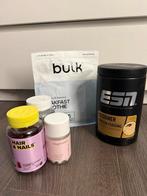 Diverse Voedingssupplementen: Proteïne, Creatine, Vitamines, Ophalen, Nieuw, Poeder of Drank