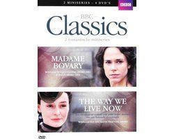 Madame Bovary / The Way We Live Now, Cd's en Dvd's, Dvd's | Drama, Vanaf 12 jaar, Ophalen of Verzenden, Zo goed als nieuw