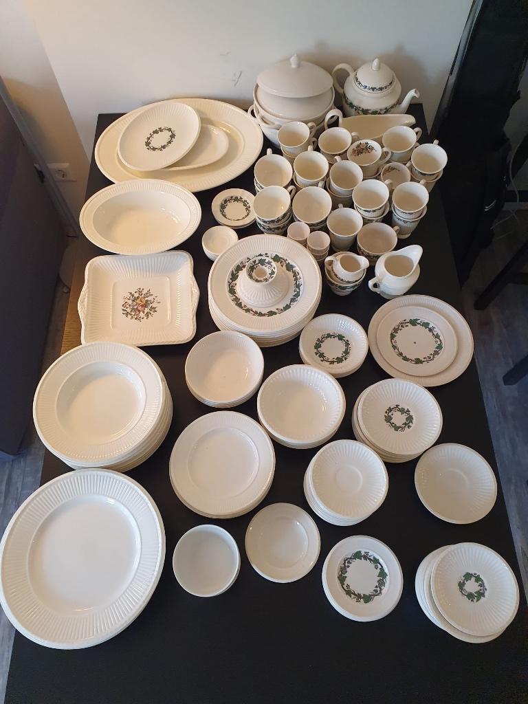Grote Wedgwood collectie - Edme, Stratford en meer, Ophalen of Verzenden