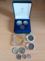 Inhuldiging Beatrix 1980 set + penning 1898 + Loeki gulden, Ophalen of Verzenden, Koningin Beatrix, Overige waardes, Setje