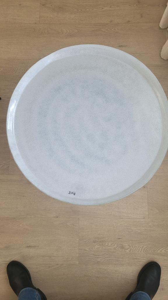 Dutz Collection - Glazen blad, Ophalen, Gebruikt