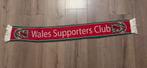 Wales sjaal, Ophalen of Verzenden, Zo goed als nieuw, Buitenlandse clubs, Vaantje of Sjaal