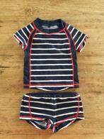Human nature set zwembroek + uv-shirt maat 86/92, zgan, Ophalen of Verzenden, Zo goed als nieuw, Jongetje, Overige typen