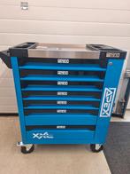 Gereedschapkar 7/7 nieuw in doos, Doe-het-zelf en Verbouw, Ophalen, Nieuw