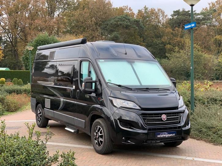 Chausson twist 584 6.00m, Caravans en Kamperen, Campers, Particulier, Buscamper of Camperbus, Ophalen