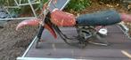 Yz 125 Frame 1976 frame oltimer crossmotor, Ophalen of Verzenden