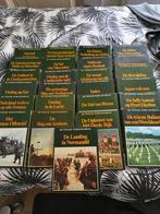 Lekturama 25 delige serie oorlogs boeken, Ophalen of Verzenden