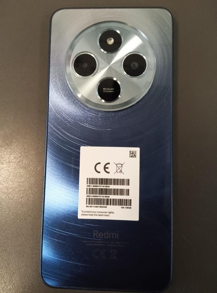 Redmi 14 C smartphone / 40€, Telecommunicatie, Mobiele telefoons | Overige merken, Ophalen of Verzenden, 6 megapixel of meer, Overige modellen