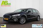 Ford Mondeo Wagon 2.0 IVCT HEV Titanium 17 inch LMV Carplay, 188 pk, Stof, Gebruikt, 4 cilinders