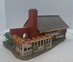 Breed woonhuis met tuin ho, Gebruikt, Brug, Tunnel of Gebouw, Ophalen of Verzenden, Fleischmann