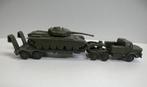 Te koop Dinky Supertoys truck plus Centurion tank, Ophalen of Verzenden, Gebruikt, Bus of Vrachtwagen, Dinky Toys