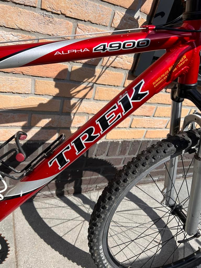Trek Alpha 4900 mountainbike opknapper, Ophalen, Gebruikt, Hardtail, Heren
