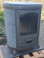 houtkachel altech ecosy 4 tot 11 kw, Houtkachel, Ophalen of Verzenden, Zo goed als nieuw, Vrijstaand