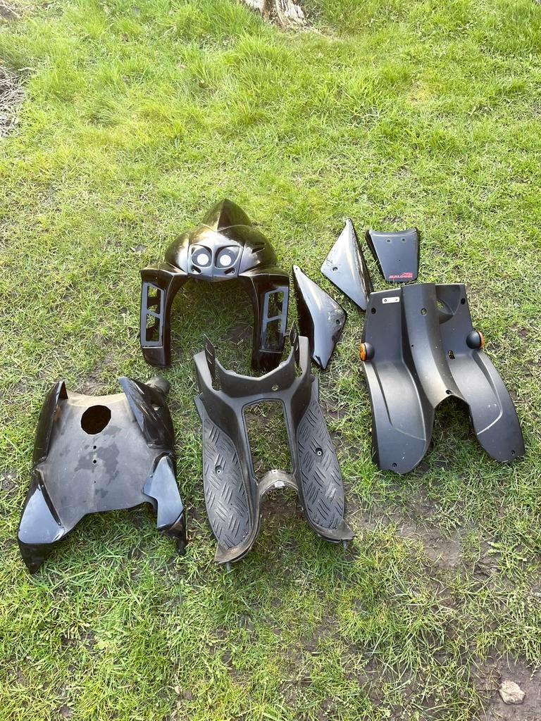 Peugeot ludix blaster kappen, Ophalen, Gebruikt, Kap, Peugeot