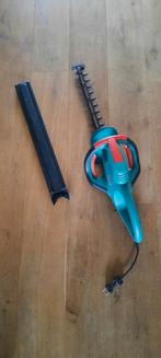 Degelijke electrische Bosch heggenschaar, Ophalen, Gebruikt, Elektrisch