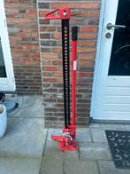 Domme kracht / High-lift krik, Ophalen of Verzenden, Nieuw, Manueel, Schaarkrik