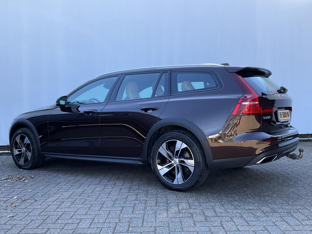Volvo V60 Cross Country 2.0 D4 AWD Intro Edition Elek.Trekha, Auto's, Volvo, Automaat, Gebruikt, Euro 6, Diesel
