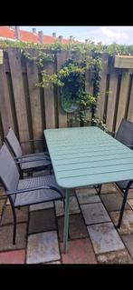 Tuintafel, Ophalen, Zo goed als nieuw, Rechthoekig