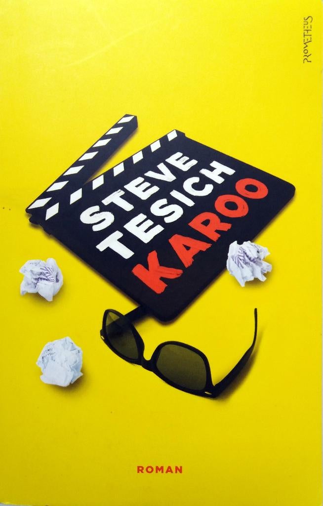 Steve Tesich - Karoo, Ophalen of Verzenden, Gelezen, Europa overig