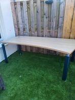 Zeer modern kantoortafel in nieuwstaat, Huis en Inrichting, Ophalen, Zo goed als nieuw, Bureau