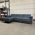 Showmodel! Bankstel Leeds | 155x285 | Van €1600,-, Ophalen, 250 tot 300 cm, Overige materialen, Hoekbank