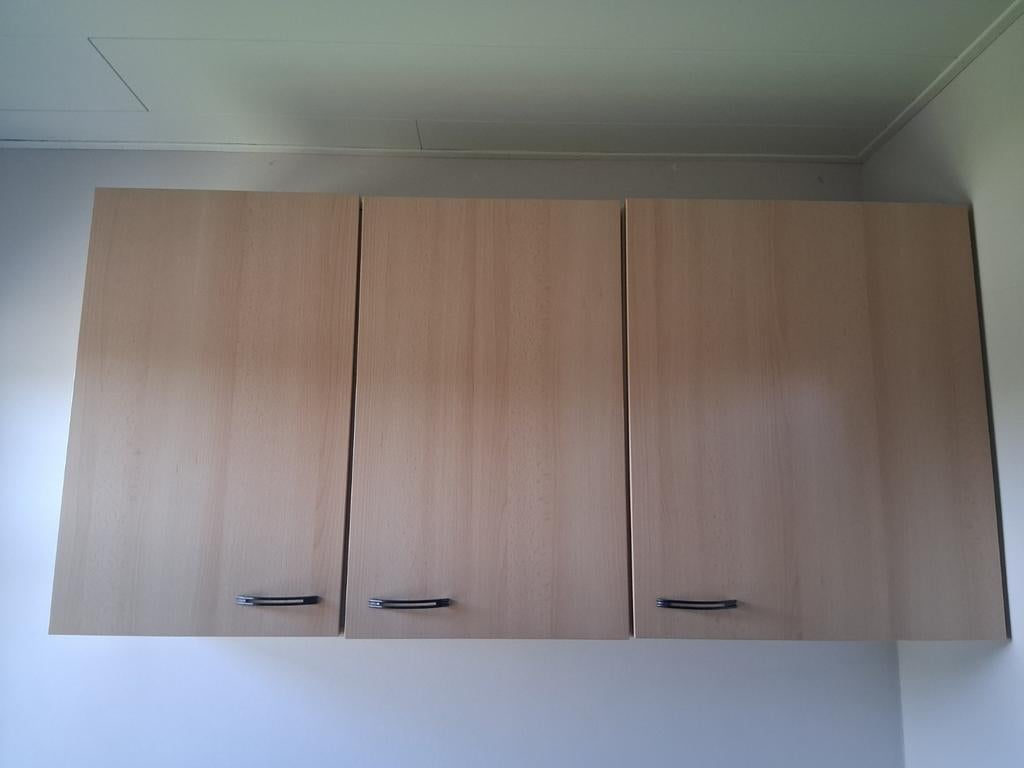 Kastjes / bovenkastjes, Huis en Inrichting, Ophalen, Gebruikt, 100 tot 150 cm, Minder dan 100 cm