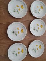 Wildflowers Marjolein Bastin 6 desert borden . Nieuw, Huis en Inrichting, Ophalen of Verzenden, Bord