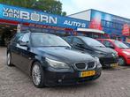 BMW 5 Serie Touring 523i Business Line Automaat 18'' L.M.V N, Automaat, 2497 cc, Zwart, Grijs