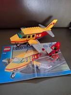 Lego City en System sets: 7733, 7243, 1252 compleet, Compleet, Lego, Ophalen of Verzenden, Complete set