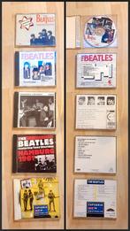 Vijf cd's Beatles- in één koop, Ophalen of Verzenden, 1960 tot 1980, Gebruikt