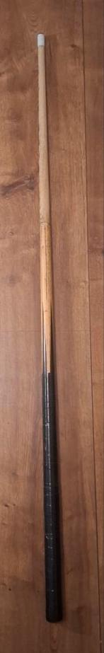 Korte poolkeu - 1.16m, 500g, 13mm pomerans, Ophalen of Verzenden, Gebruikt, Keu of Ballen