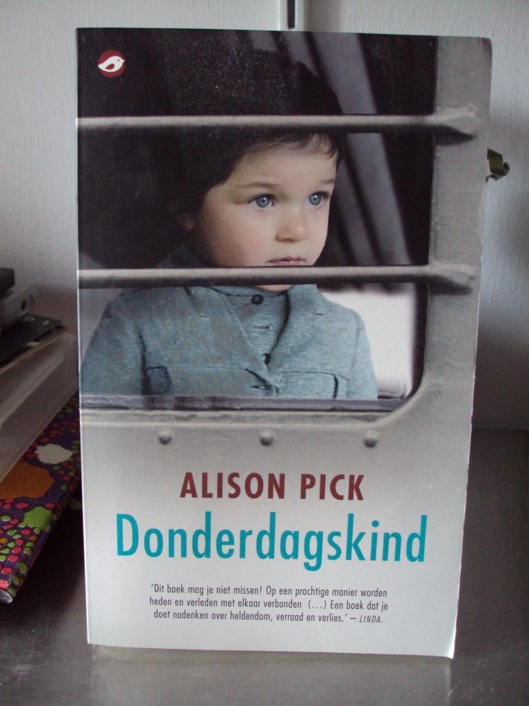 Alison Pick-Donderdagskind (B17-278), Ophalen of Verzenden, Zo goed als nieuw