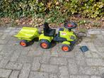 Loop traktor met kar ( claas), Ophalen, Gebruikt, Overige merken