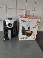 Tristar FR-6980 Mini Crispy Fryer, Ophalen of Verzenden, Zo goed als nieuw, Airfryer, 1500 gram of meer