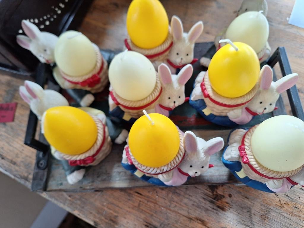 Eierdopjes, Ophalen of Verzenden