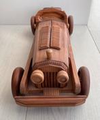 Houten oldtimer, Auto, Groter dan 1:32, Nieuw, Ophalen