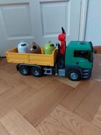 Brunder man kiep vrachtauto setnr 3753, Ophalen of Verzenden, Zo goed als nieuw